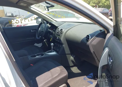 2012 Nissan Rogue S z USA, uszkodzony, nr VIN JN8AS5MT2CW278257